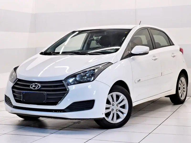 Hyundai HB20 1.0 Comfort (Flex)