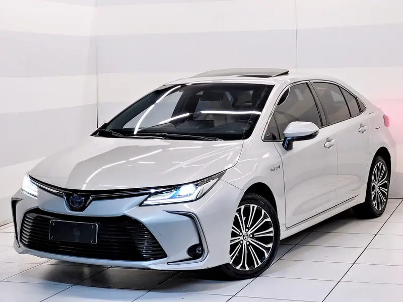 Toyota Corolla 1.8  HYBRID FLEX ALTIS PREMIUM CVT