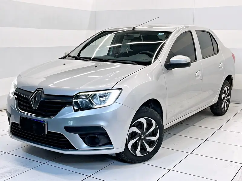Renault Logan Zen 1.0 12V SCe (Flex)