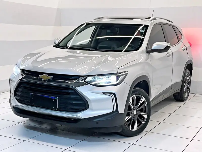 Chevrolet Tracker Premier 1.2 Turbo (Aut) (Flex)
