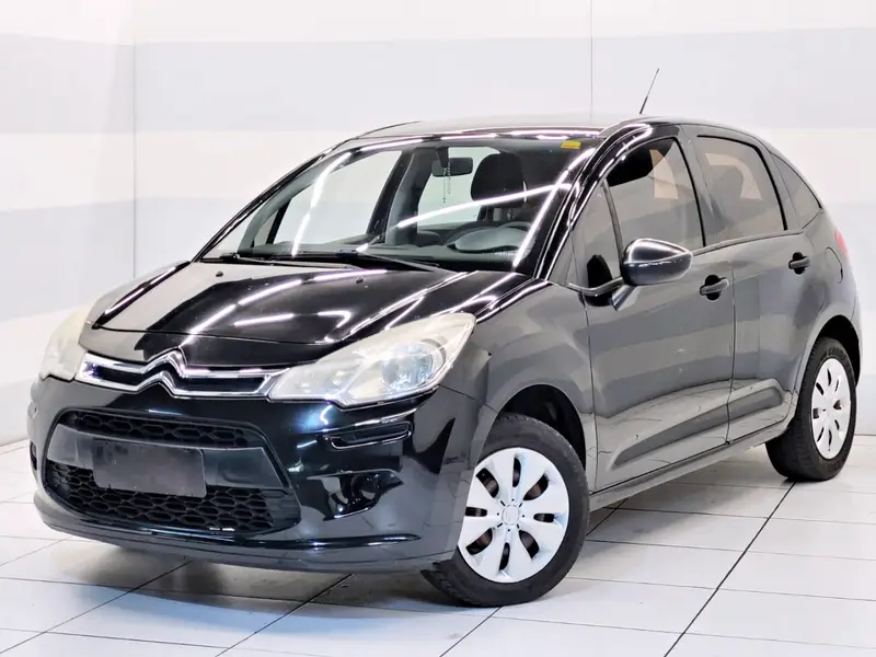 Citroën C3 Origine 1.5 8V (Flex)