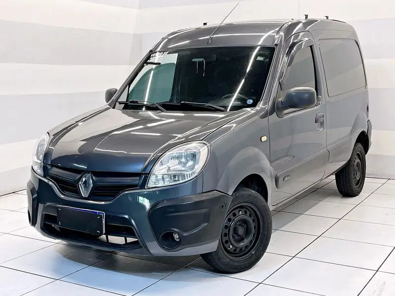 Renault Kangoo Express 1.6 16V (Flex)