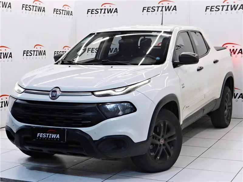 Fiat Toro 2.0 TDI Endurance AT9 4WD
