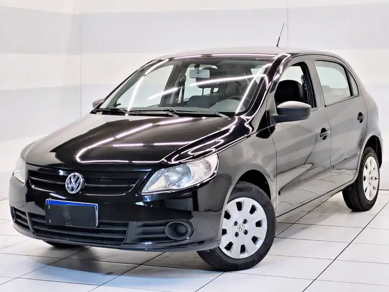 Volkswagen Gol 1.6 VHT City (Flex) 4p