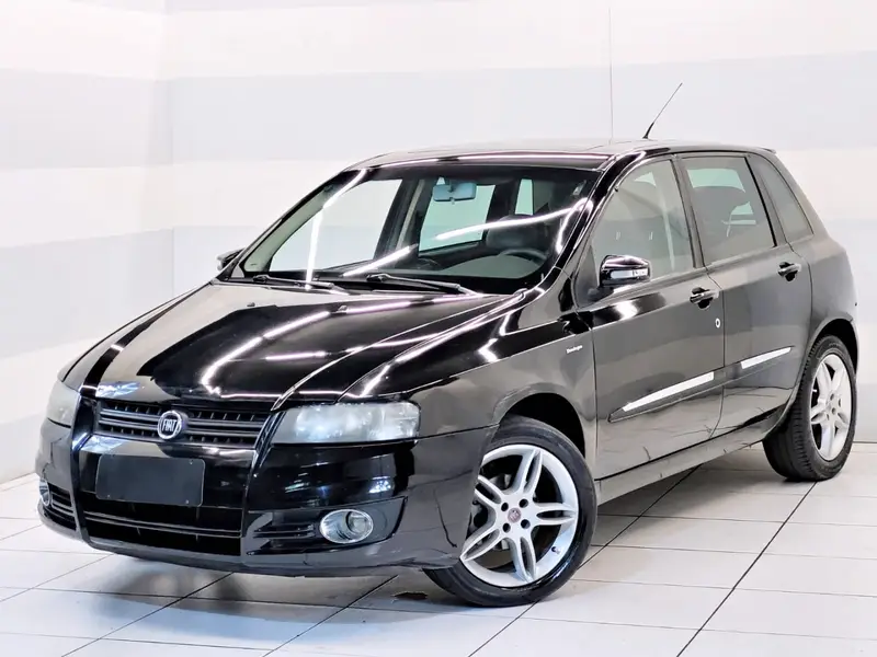 Fiat Stilo Sporting 1.8 8V Dualogic (Flex)
