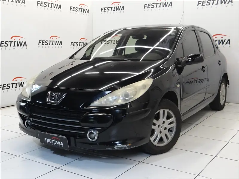Peugeot 307 Sedan Feline 2.0 16V (aut)