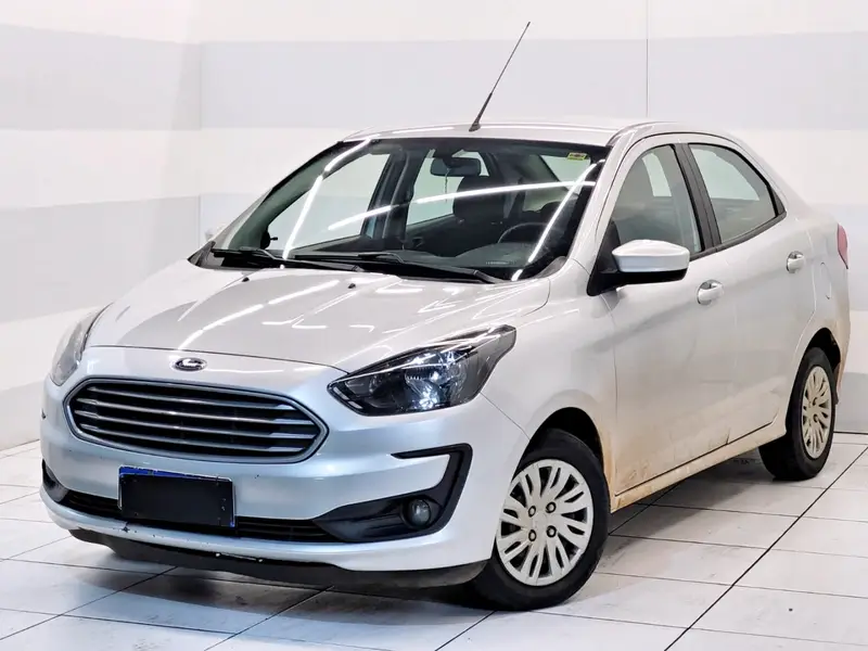 Ford Ka 1.0 SE Plus (Flex)