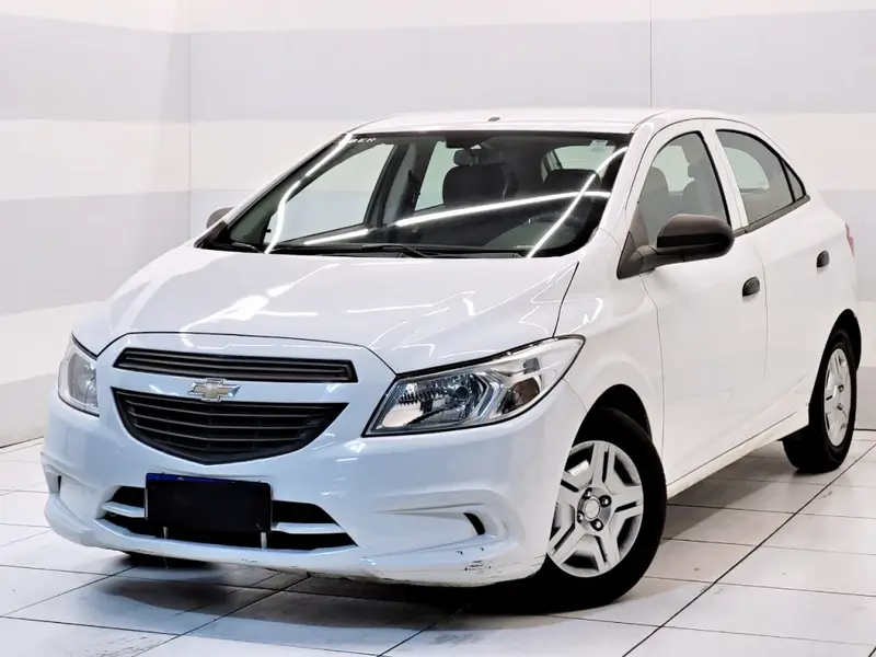 Chevrolet Onix 1.0 Joy SPE/4