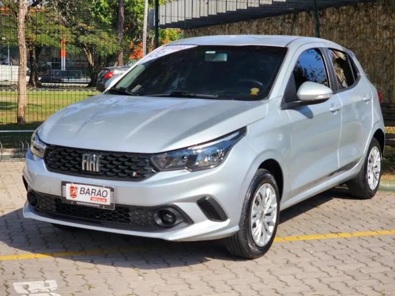 Fiat Argo 1.0