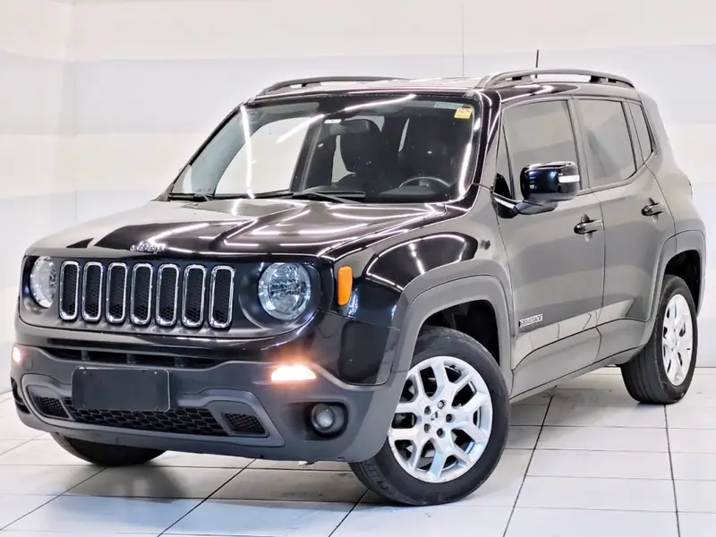 Jeep Renegade Longitude 2.0 TDI 4x4 (Aut)