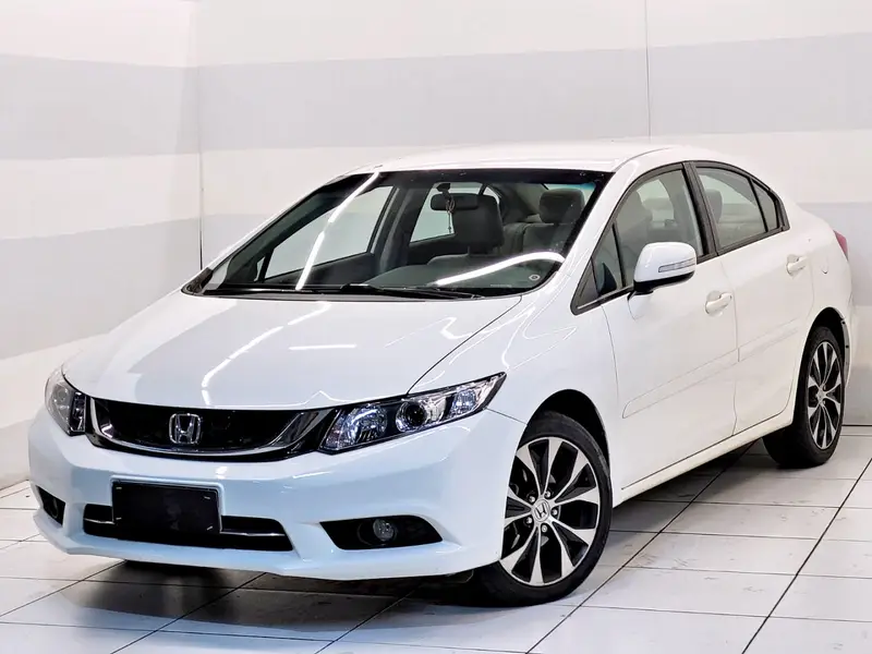 Honda Civic LXR 2.0 i-VTEC (Aut) (Flex)