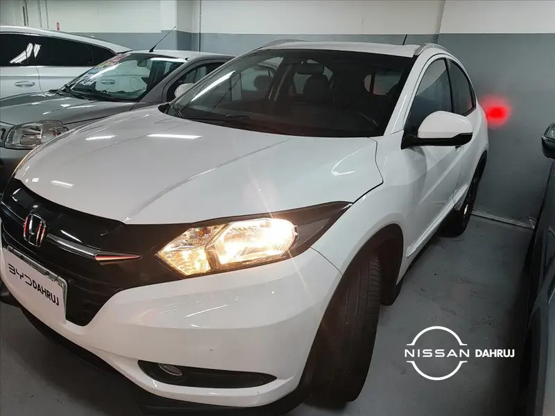 Honda HR-V EX CVT 1.8 I-VTEC FlexOne