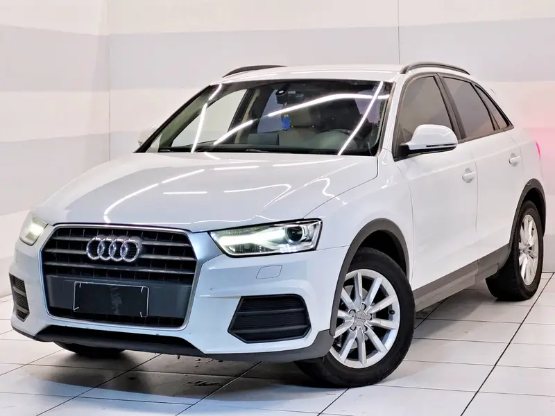 Audi Q3 1.4 TFSI Ambiente S Tronic
