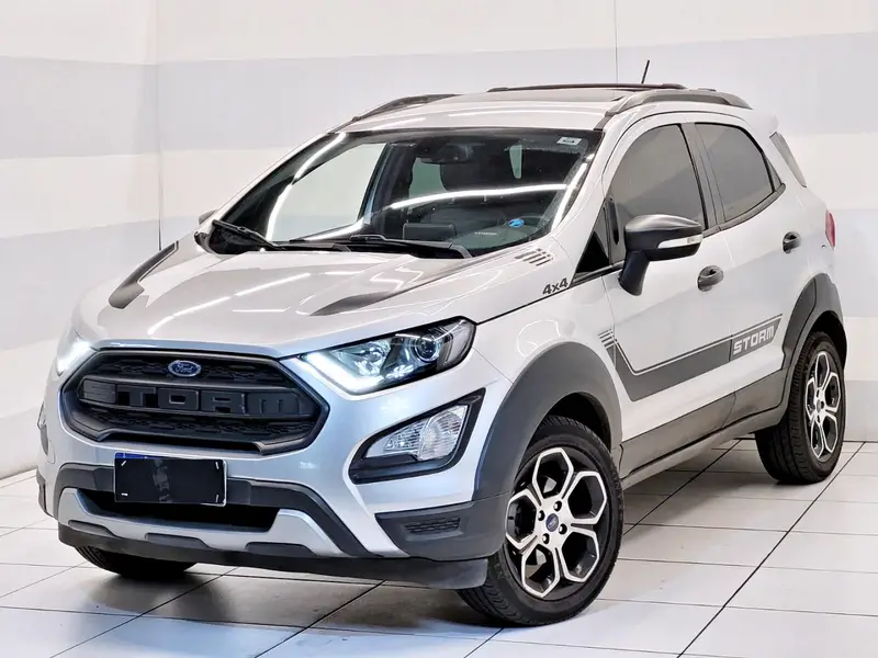 Ford EcoSport Storm 2.0 16V 4WD (Aut) (Flex)