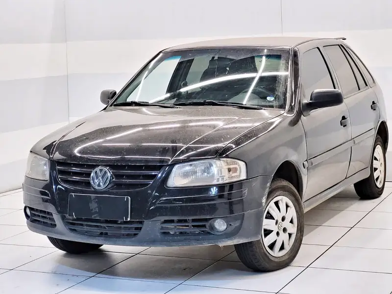 Volkswagen Gol City 1.6 (G4) (Flex)