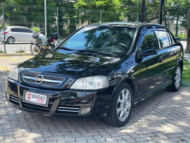 Chevrolet Astra Hatch Advantage 2.0 (Flex)