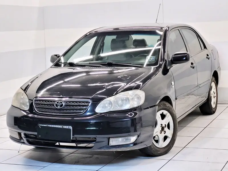 Toyota Corolla Sedan XEi 1.8 16V (nova série) (aut)
