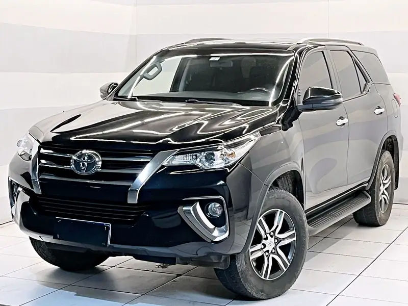 Toyota SW4 2.7 SRV 7L 4x2 (Aut) (Flex)
