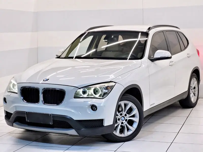 BMW X1 2.0 sDrive18i (aut)