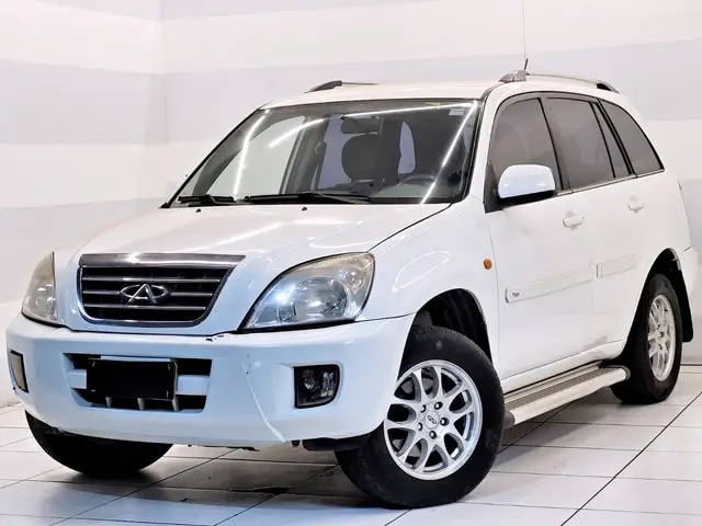 Carro CAOA Chery Tiggo 2011 2.0 16V
