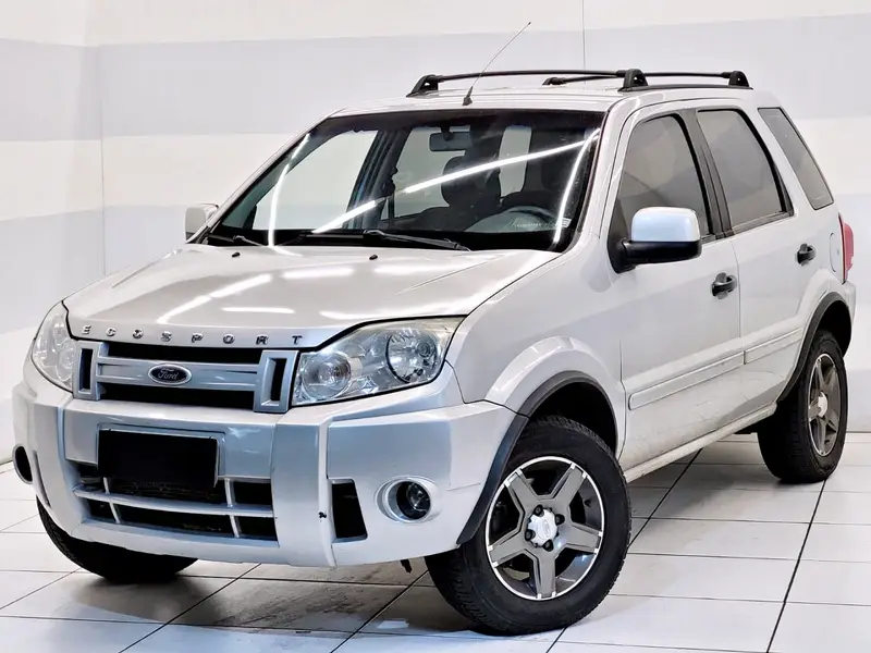 Ford EcoSport Ecosport XLT 2.0 16V (Aut)