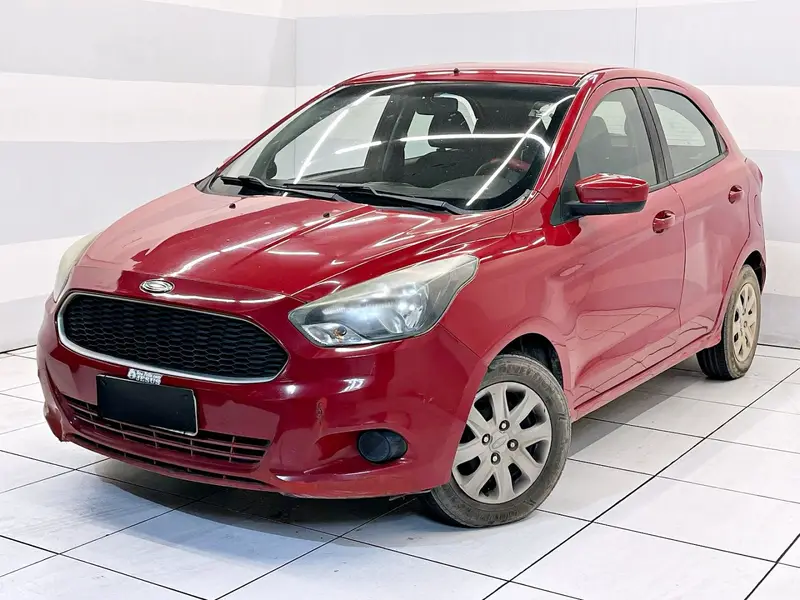 Ford Ka SE 1.0 (Flex)