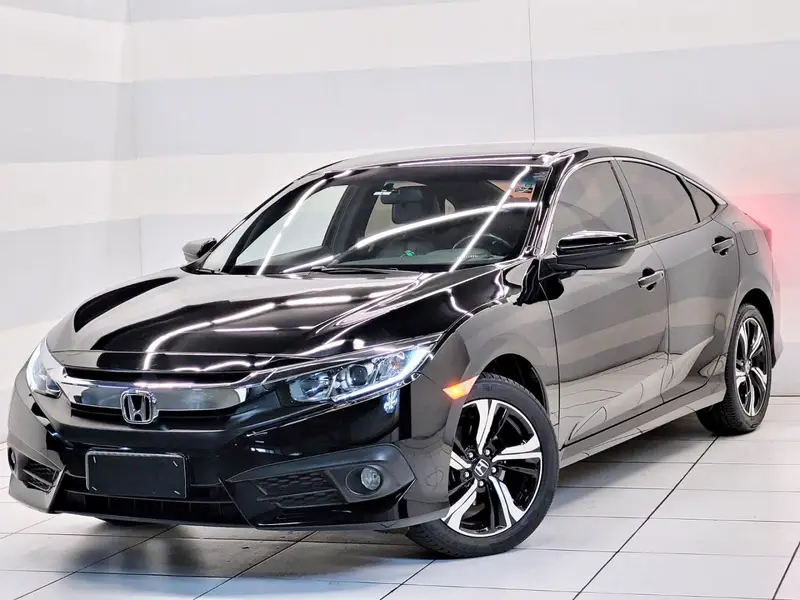 Honda Civic EXL 2.0 i-VTEC CVT