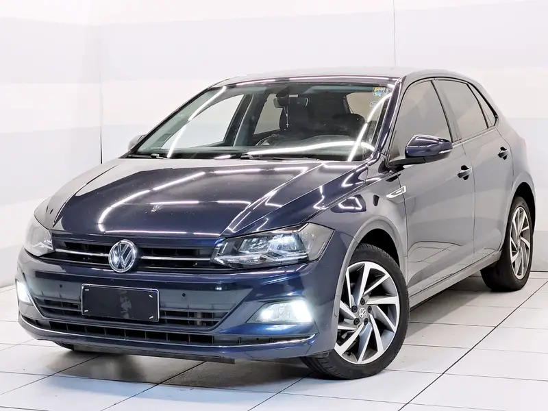 Volkswagen Polo 1.0 200 TSI Highline (Aut) (Flex)