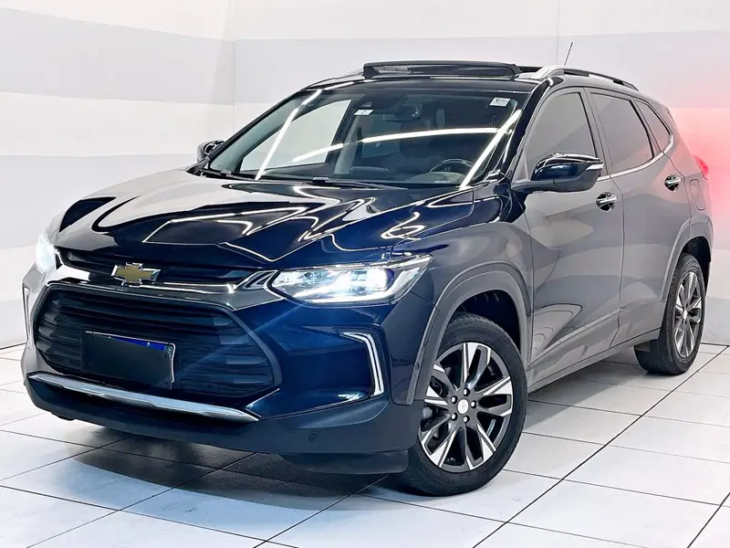 Chevrolet Tracker Premier 1.2 Turbo (Aut) (Flex)