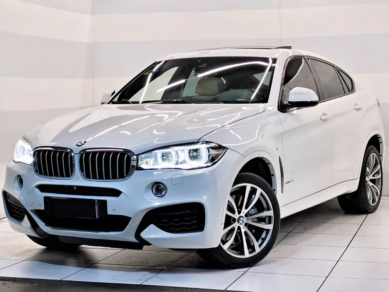 BMW X6 4.4 xDrive50i M Sport