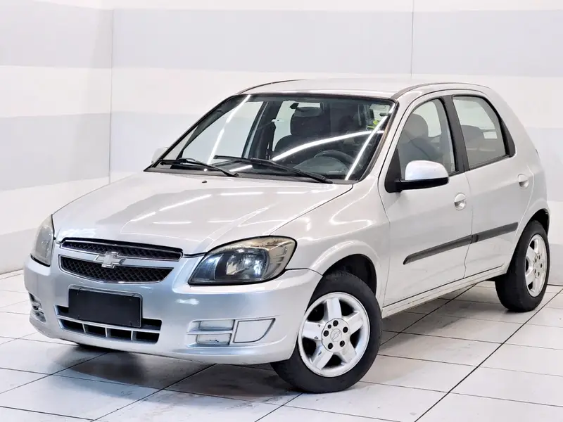 Chevrolet Celta LT 1.0 (Flex)