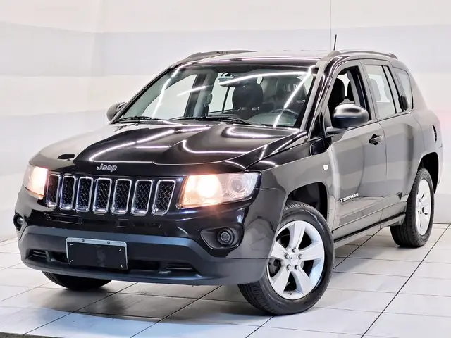 Carro Jeep Compass 2012 2.0 (Aut)