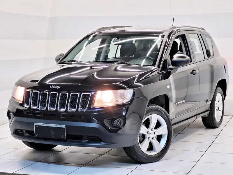 Jeep Compass 2.0 (Aut)