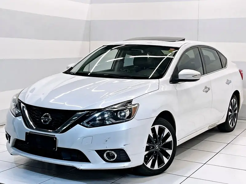 Nissan Sentra SL 2.0 16V CVT (Flex)