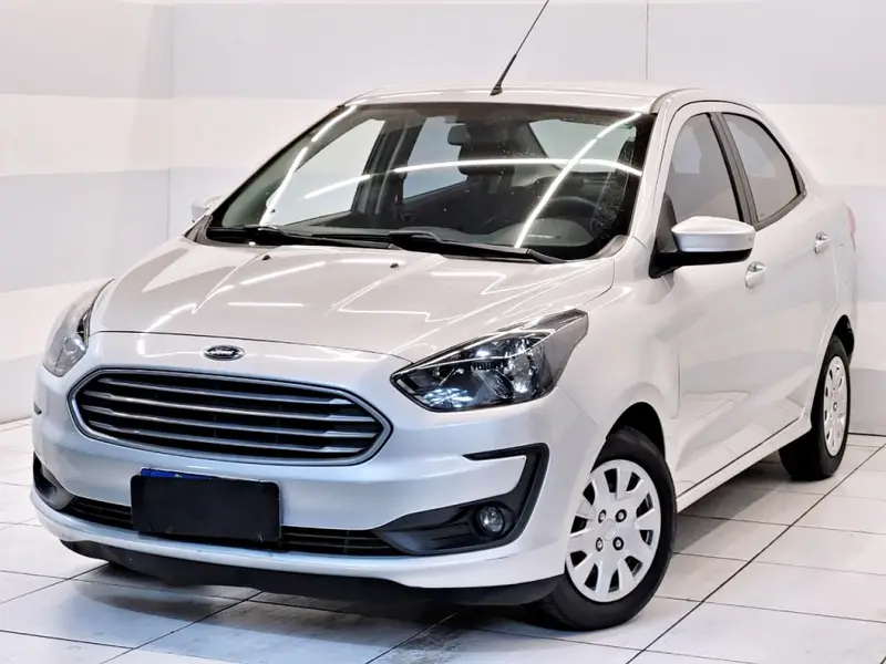 Ford Ka Sedan SE 1.0 (Flex)