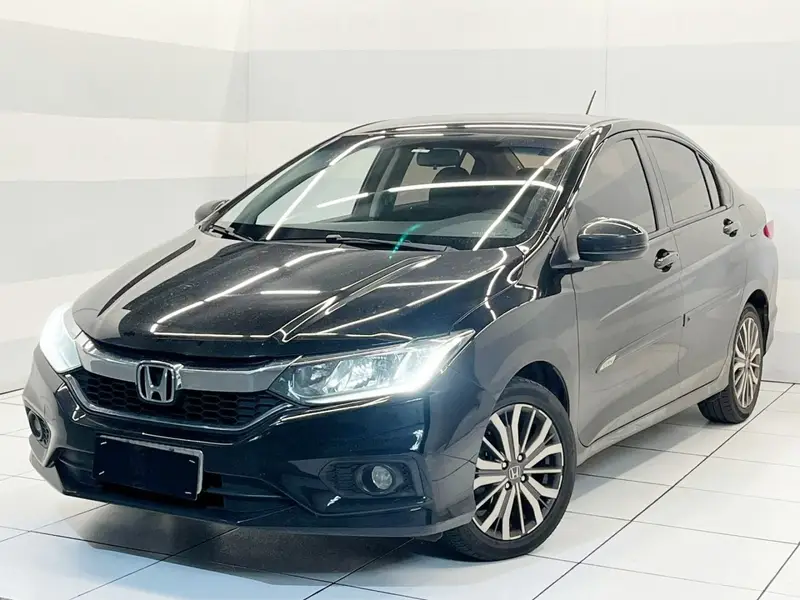 Honda City LX 1.5 CVT (Flex)