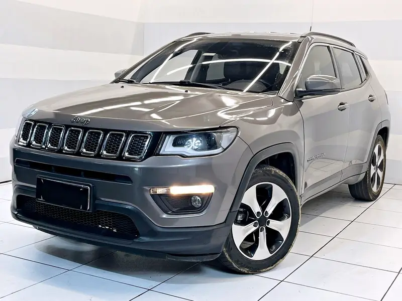 Jeep Compass 2.0 Longitude 4x2 (Aut) (Flex)