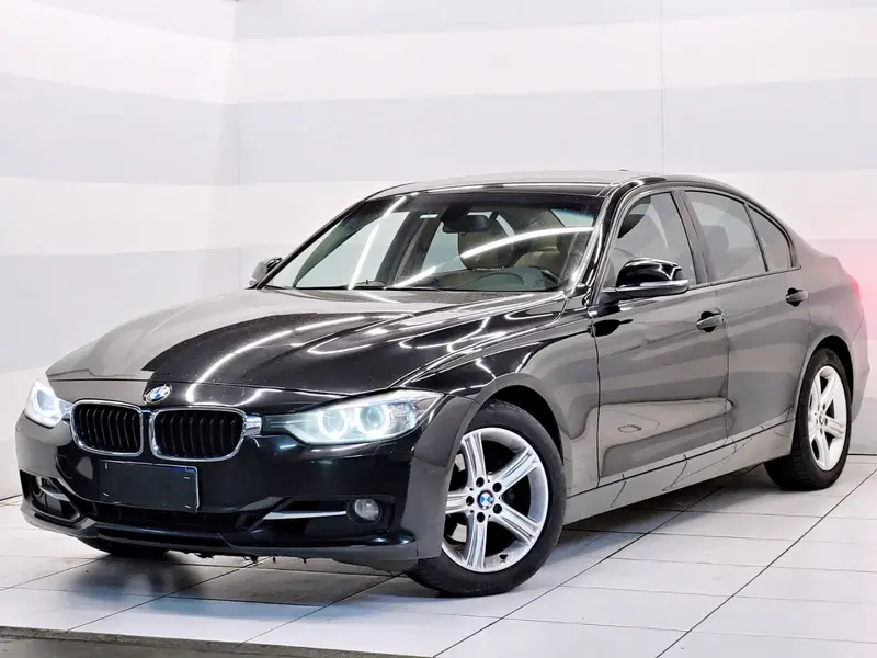 BMW 320i 2.0 Turbo/ActiveFlex 16V/GP 4p - G