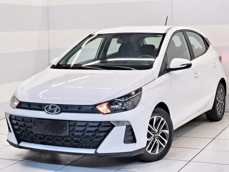 Hyundai HB20 Limited 1.0 (Flex)