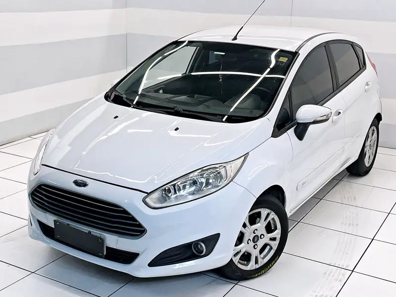 Ford New Fiesta Hatch New Fiesta SE 1.5 16V