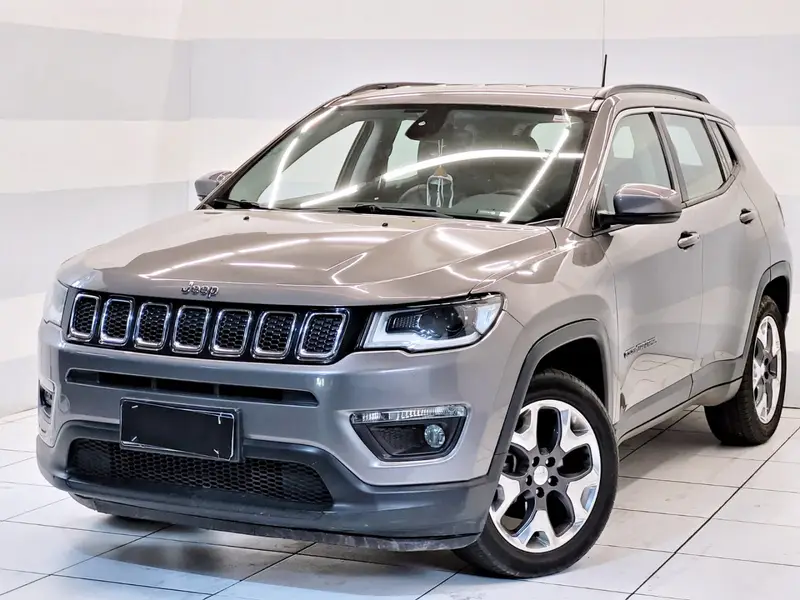 Jeep Compass 2.0 Limited (Aut) (Flex)