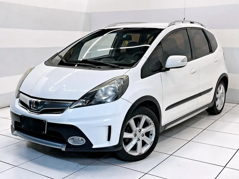 Honda Fit Twist 1.5 16v (Flex) (Aut)
