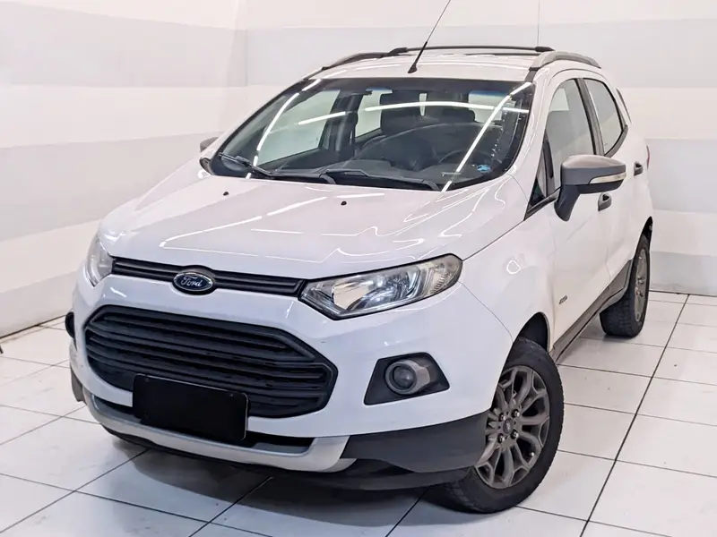 Ford EcoSport Ecosport Freestyle 2.0 16V (Flex) 4WD