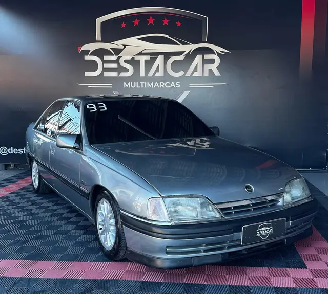 Carro Chevrolet Omega 1993 GLS 2.0 MPFi