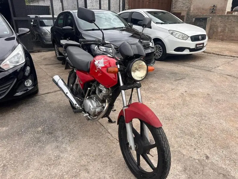 Honda CG 150 Titan KS