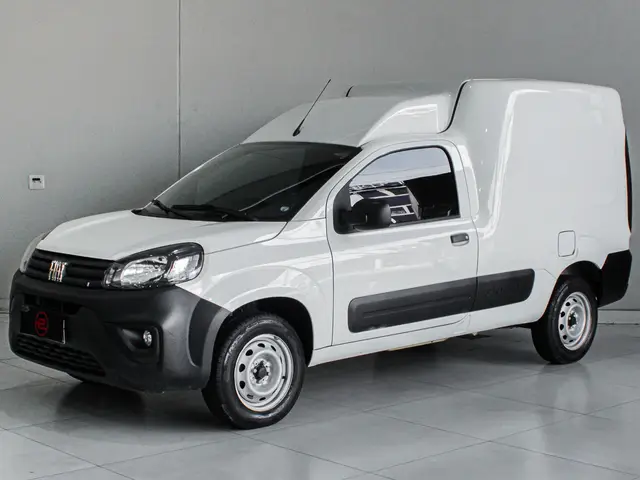 Carro Fiat Fiorino 2023 1.4 Endurance (Flex)