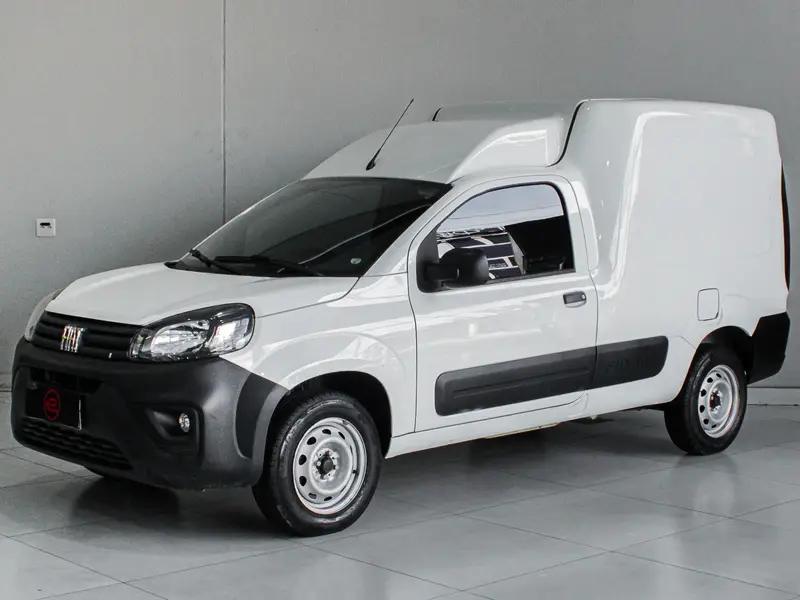 Fiat Fiorino 1.4 Endurance (Flex)
