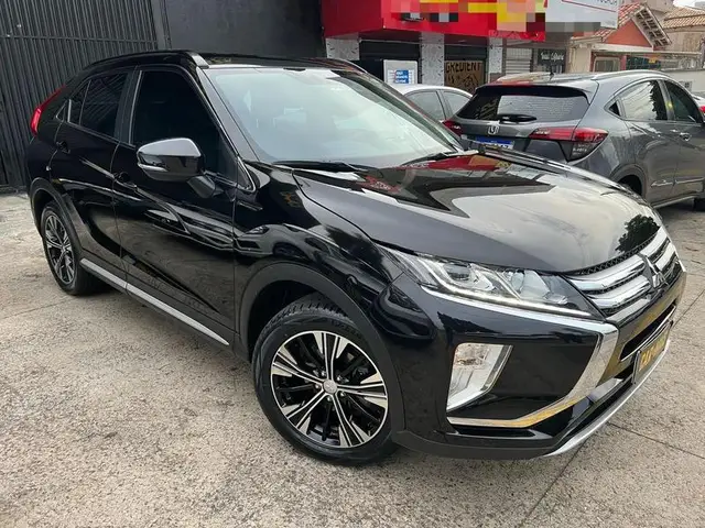 Carro Mitsubishi Eclipse Cross 2021 1.5 Turbo HPE (Aut)