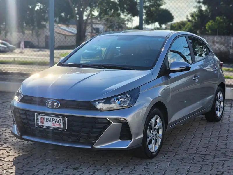 Hyundai HB20 Comfort 1.0 (Flex)