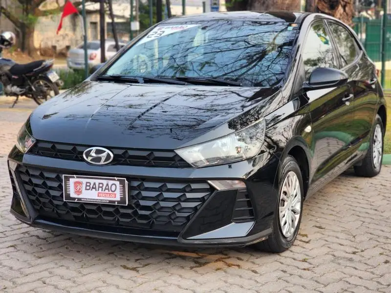 Hyundai HB20 Sense 1.0 (Flex)